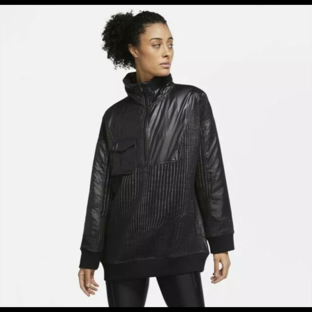 Nike City Ready 1/4 Zip Training  Women’s Jacket